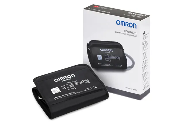 Omron vererõhuaparaadi EASY CUFF mansett 22-42cm N1