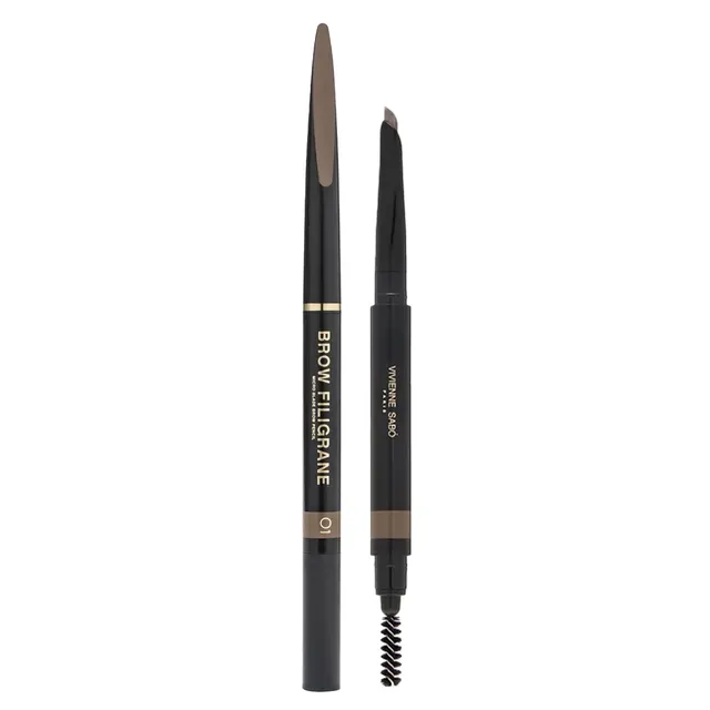 VIVIENNE SABO Brow Filigrane Micro Blade Pencil No.01 0.2g