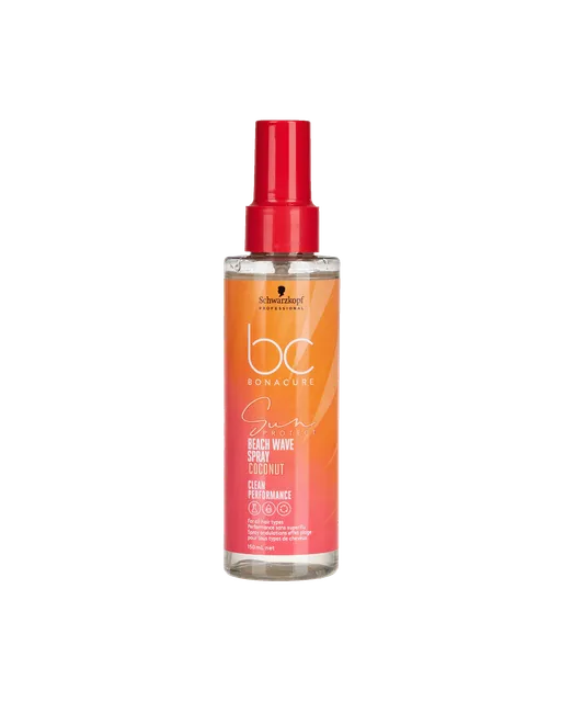 Schwarzkopf Professional BC Sun Protect Beach Wave Spray