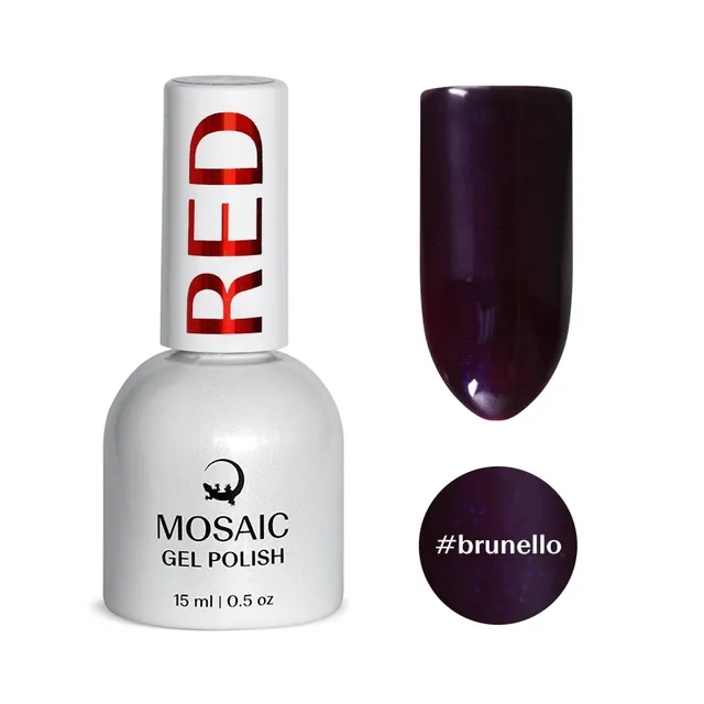 Mosaic Gel Polish new