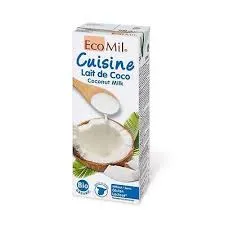 Ecomil Kookoskoor 200ml