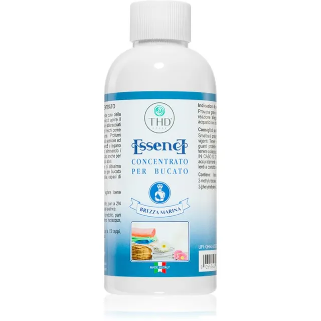 THD Profumo Lavatrice Brezza Marina Kontsentreeritud lõhn pesumasinatele 100 ml