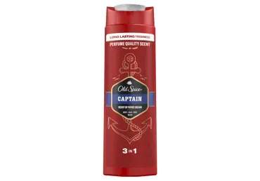 Dušigeel Captain, OLD SPICE, 400 ml