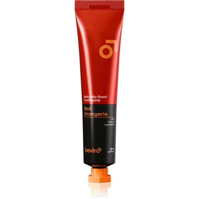 Beviro Naturally Good Orgaaniline hambapasta 80 ml