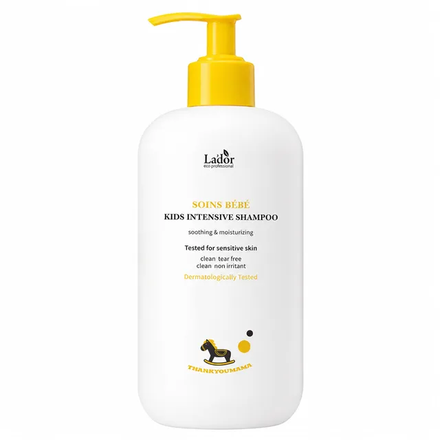 LADOR Kids Intensive Shampoo 530ml