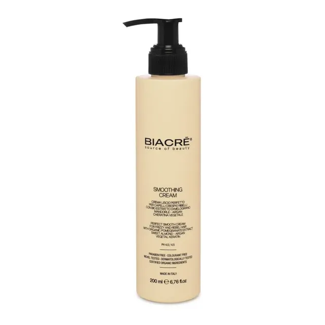 Smoothing siluv juuksekreem 200ml