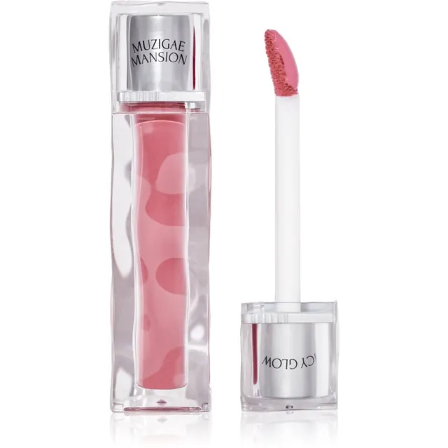 MUZIGAE MANSION Icy Glow Sädelev huuleläige varjund 01 Petal 5 ml