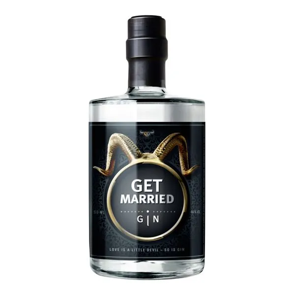 Gin Queens Get Married Gin 50cl Eesti
