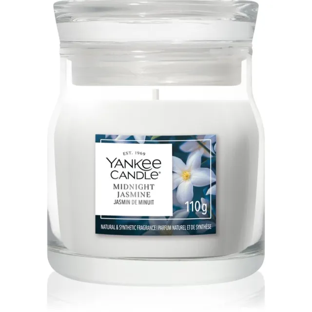 Yankee Candle Midnight Jasmine lõhnaküünal Signature 110 g