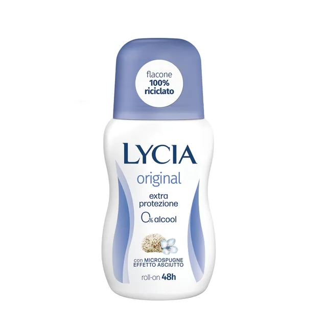 Lycia Anti Odorante Original Roll-On