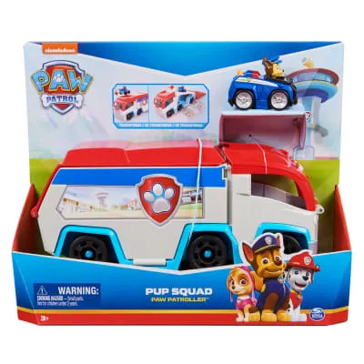 Sõiduk Paw Patrol Pup Patroller 6071544