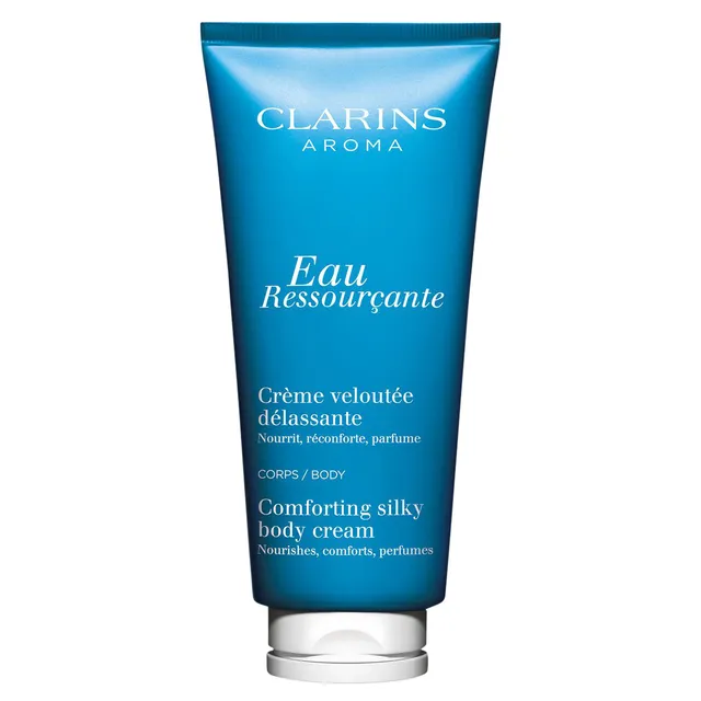 CLARINS Eau Ressourcante Comforting Body Cream 200ml