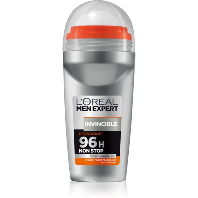 L’Oréal Paris Men Expert Invincible Rulldeodorant 50 ml