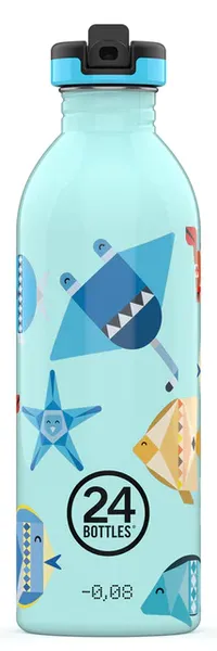 Laste joogipudel SEA FRIENDS