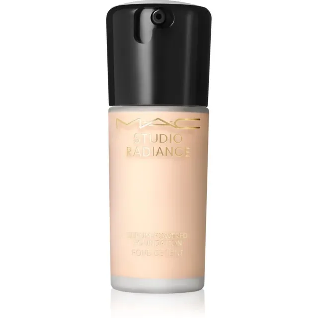 MAC Cosmetics Studio Radiance Serum-Powered Foundation Niisutav jumestuskreem varjund N18 30 ml