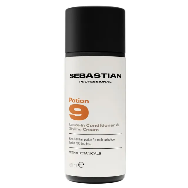 SEBASTIAN PROFESSIONAL Potion 9 Leave-in Conditioner & Styling Cream 50ml