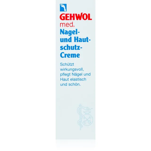 Gehwol MED. Kaitsev kreem küüntele ja küünenahkadele 15 ml