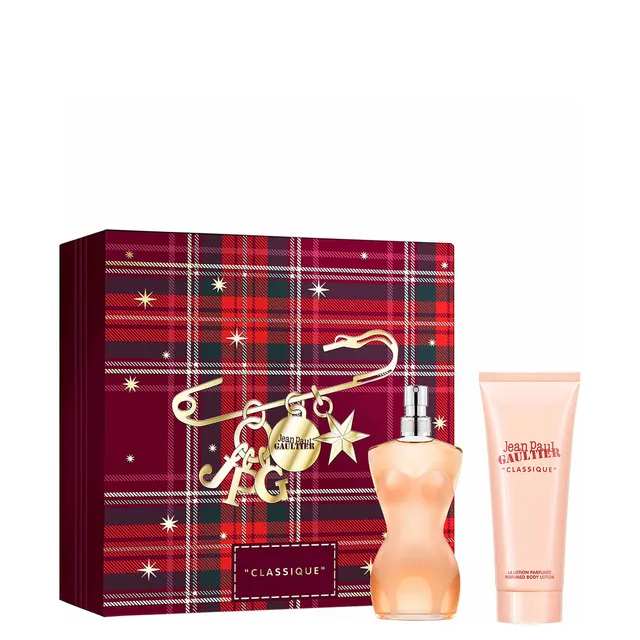JEAN PAUL GAULTIER Classique 50ml Eau De Toilette komplekt