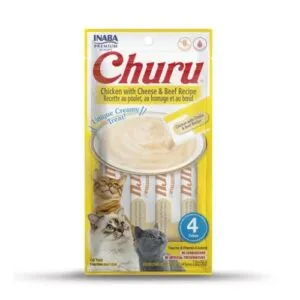 Inaba Churu Kana, juust ja veis maiustus kassile