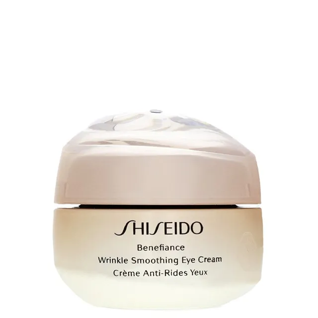 SHISEIDO Benefiance Wrinkle Smoothing Eye Cream 15ml