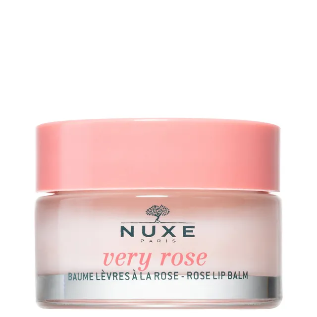 NUXE Very Rose Lip Balm 15g
