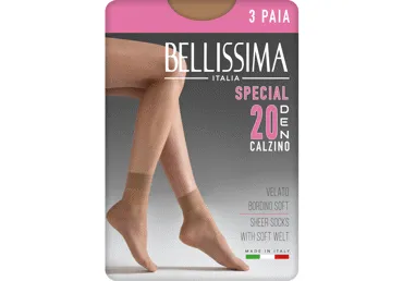 N.sokid BLM Speacial 20d visone 3p