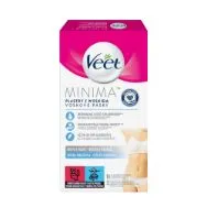 Veet Minima vaharibad bikiinipiirkonnale ja kaenlaalustele, tundlikule nahale