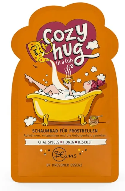 Vannivaht Cozy Hug In A Tub 60g