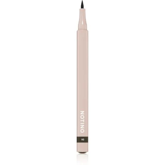 Notino Lifeproof Eyebrow Felt Pen Veekindel marker kulmudele 06 Graphite 1 ml