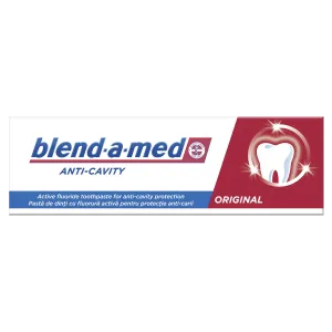 BAM Anti-Cavity Original h/p 75ml