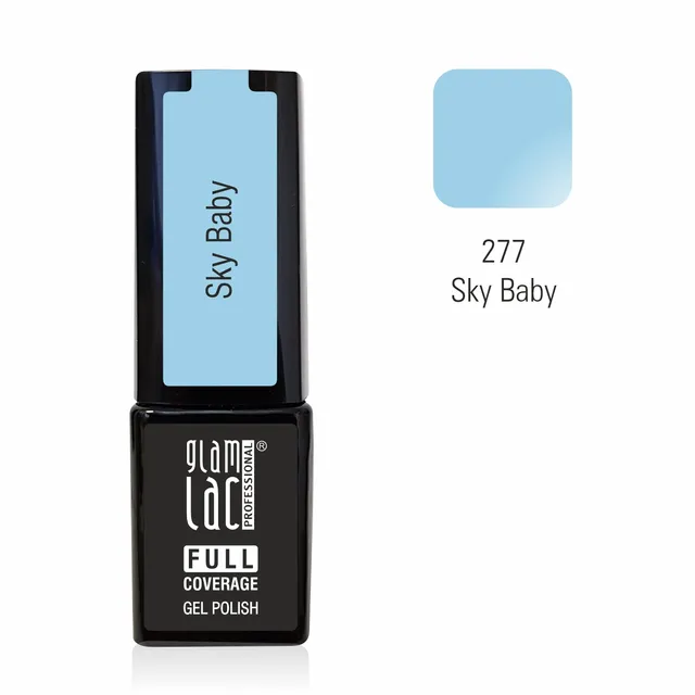 GlamLac Full Coverage Gel Polish (Summer 2026)