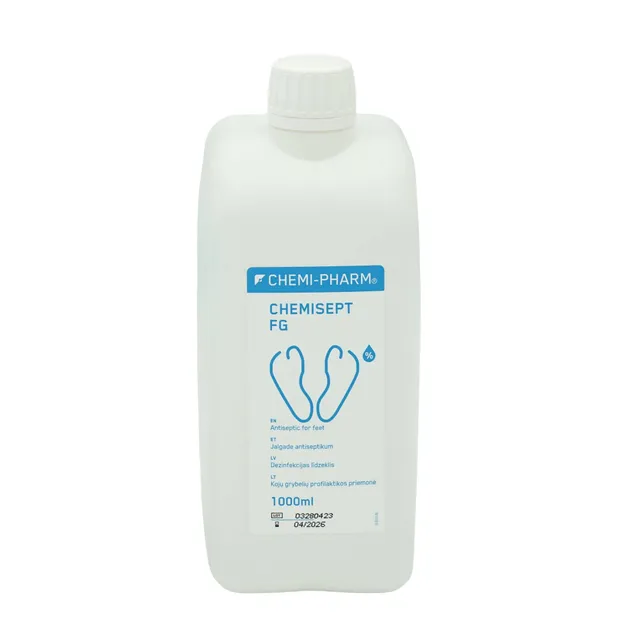 CHEMIPHARM CHEMISEPT FG 1L