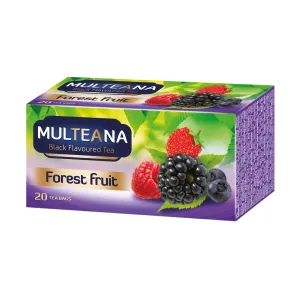 Multeana must tee 20*1.5g metsamarjadega