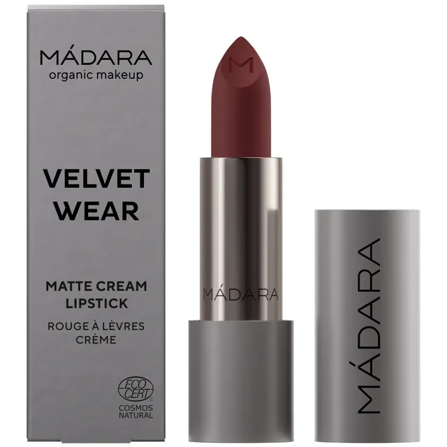 Madara Velvet Wear Matte Cream Lipstick