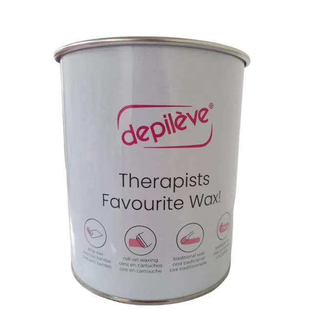 Depiléve vahasoojendustops 800 g "Therapists Favourite Wax!"