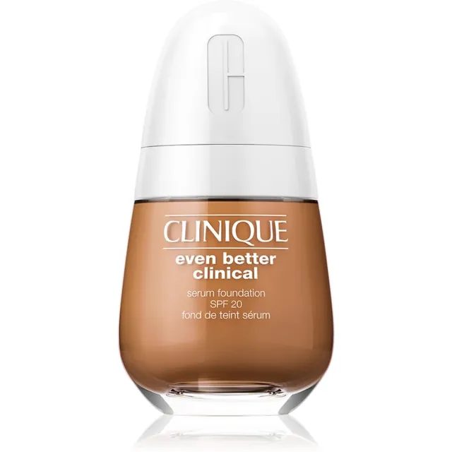 Clinique Even Better™ Clinical Serum Foundation Jumestuseerum SPF 20 varjund WN 9 Deep Neutral 30 ml