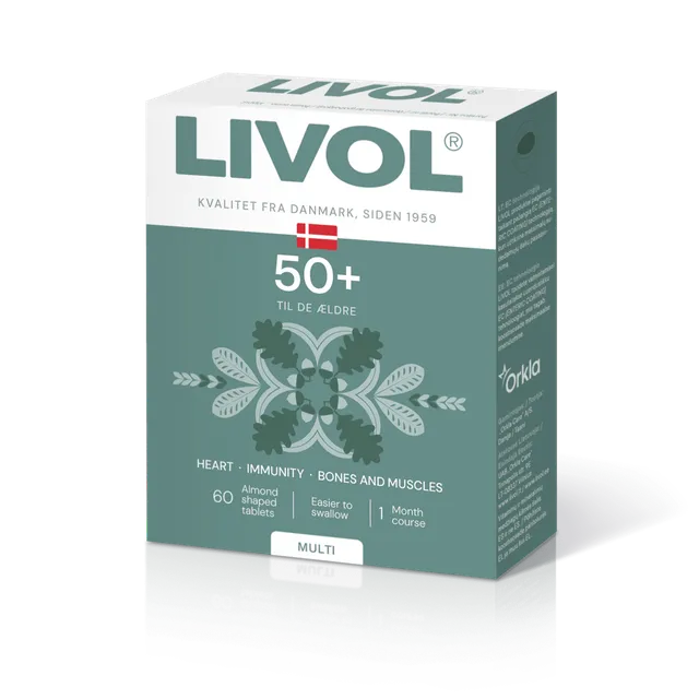LIVOL MULTI 50+ TBL N60