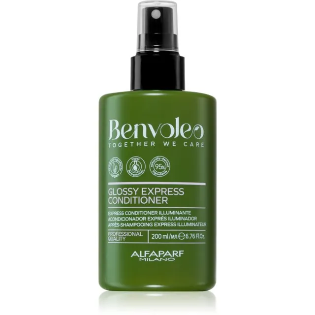 Alfaparf Milano Benvoleo Glossy Palsam kõigile juuksetüüpidele 200 ml