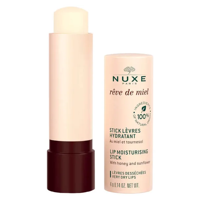 NUXE Reve de Miel Lip Moisturizing Stick 4g