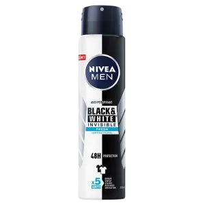 Nivea Men Black&White Fresh deo 250ml