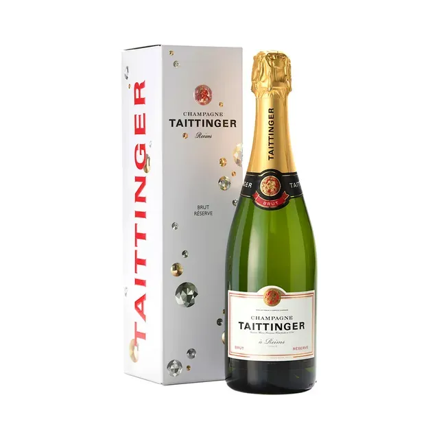 Taittinger Brut Reserve 75 cl