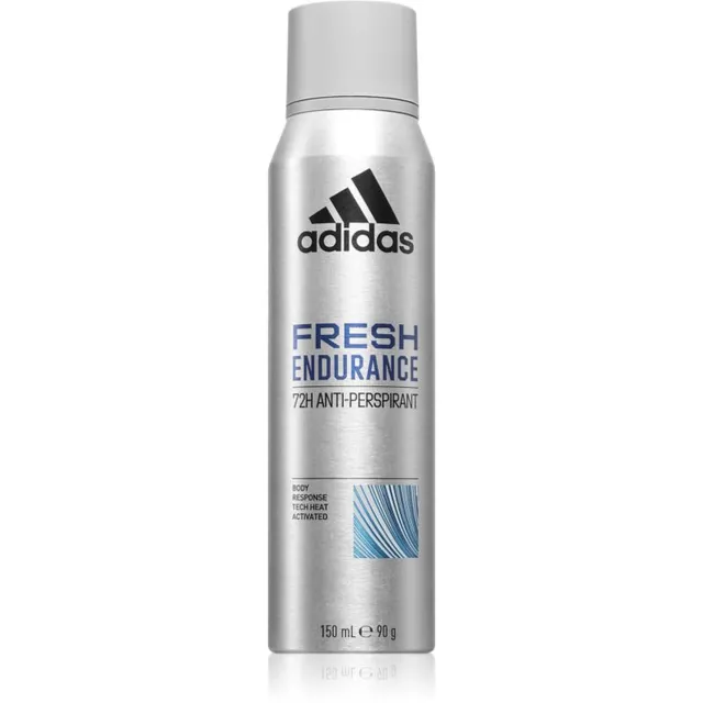 Adidas Fresh Endurance Pihustatav antiprespirant meestele 150 ml
