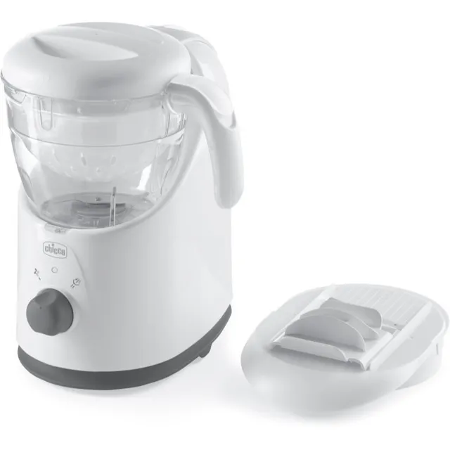 Chicco Easy Meal 4 in 1 aurutaja ja mikser neli-ühes 1 tk