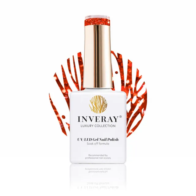 Inveray UV/LED Gel Nail Polish Luxury Collection