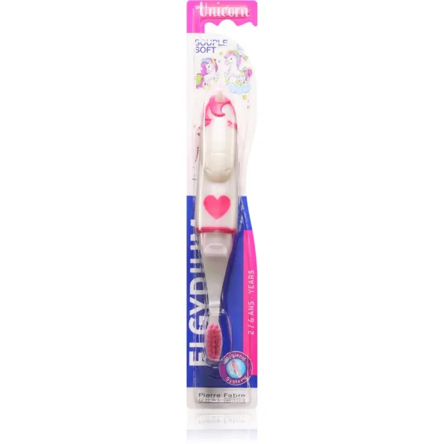 Elgydium Bad Unicorn Hambahari lastele 1 tk