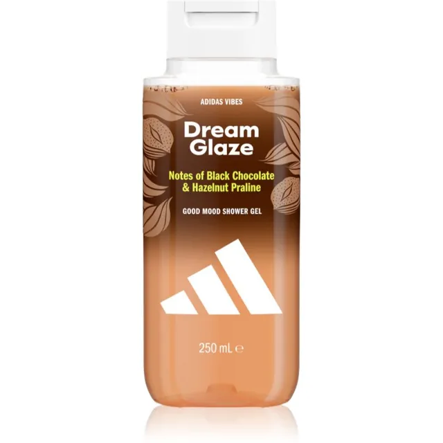 Adidas Vibes Dream Glaze Dušigeel unisex 250 ml