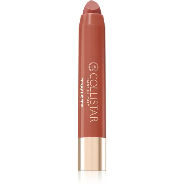 Collistar Twist Balmy Gloss Niisutav huulepalsam varjund 211 Mou 2.8 g