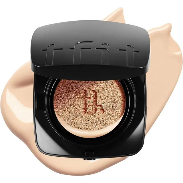 TFIT Layering Fit Glow Cushion Ex W01 Vanilla SPF50 12g