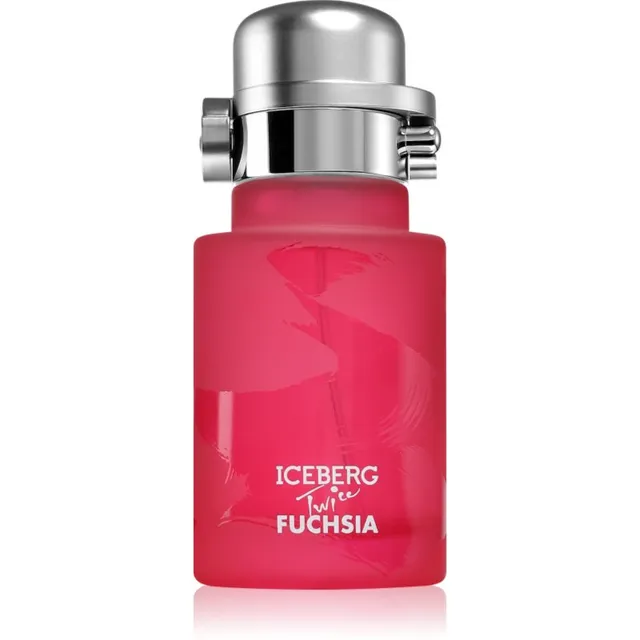 Iceberg Twice Fuchsia tualettvesi naistele 75 ml