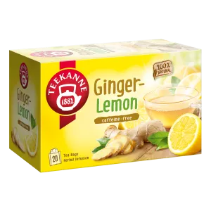 Teekanne Ingveri – Sidrunitee 20pk